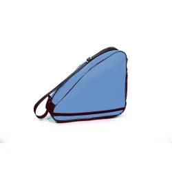 1021 - Solid Colour Single Bag - Wedgewood