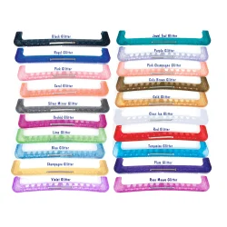 1216 Deluxe Skate Guards: Glitter