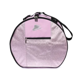 1900 - Glitter Hoop Bag - Lilac Ice