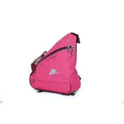 2050 Shoulder Pack SkateBag - Dark Pink