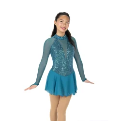 222 Ocean Opal Dress