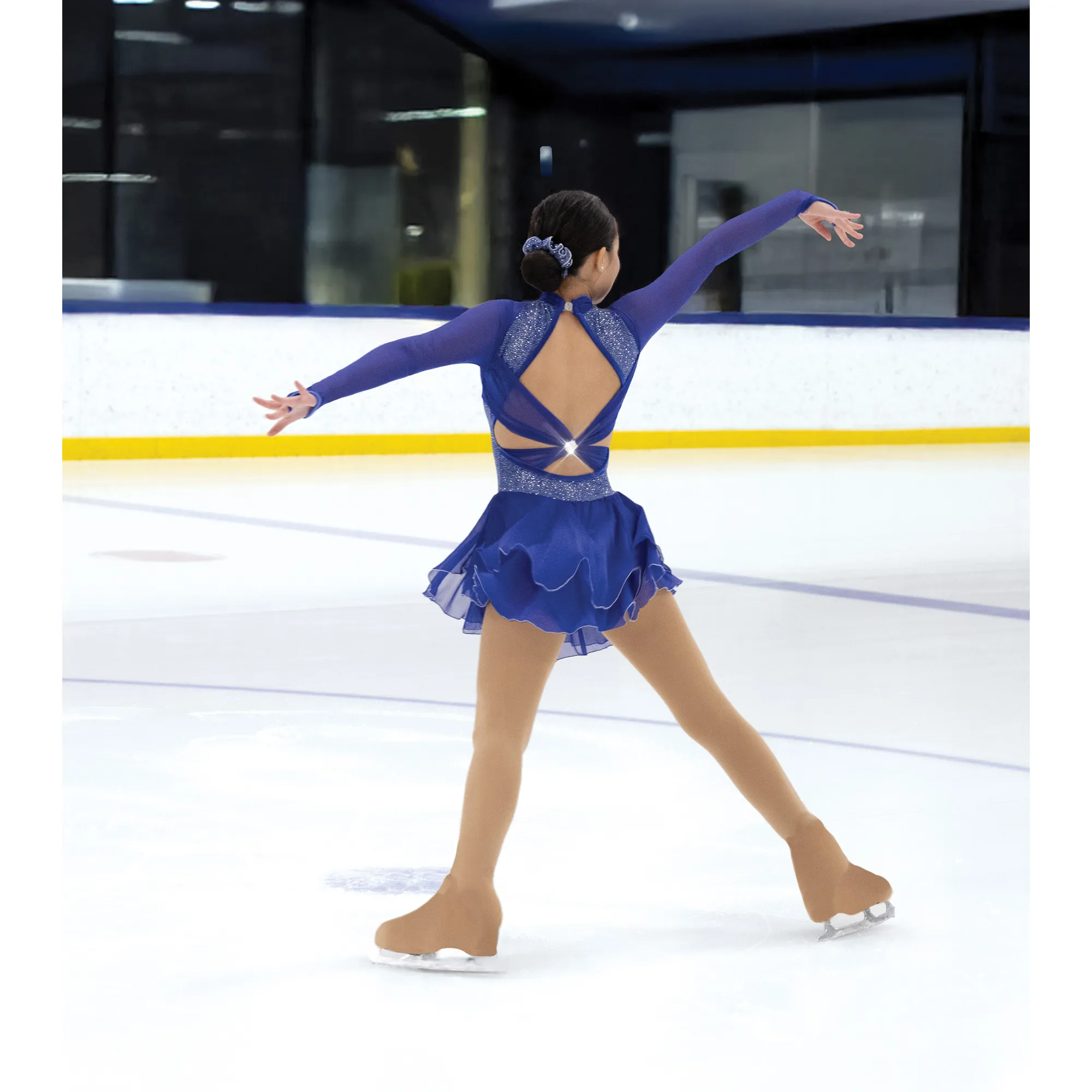 272 Bluette Bling Dress - Image 2