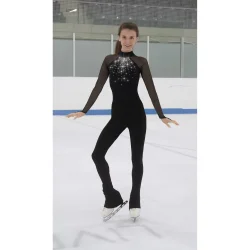 285 Crystal Cascade Catsuit