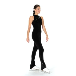 290 High Neck Catsuit