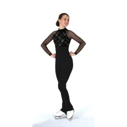 292 Long Sleeve 1-Piece