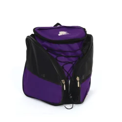 3020 Bungee Skate Back Pack: Purple
