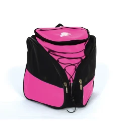 3040 Bungee Skate Back Pack: Pink