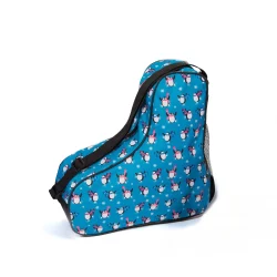 4013 Penguin Skate Shape Bag