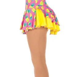 501 Double Back Skirt - Pineapple