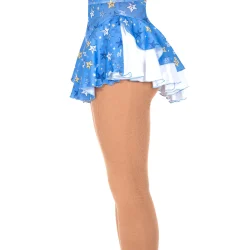 505 Double Back Skirt - Stars