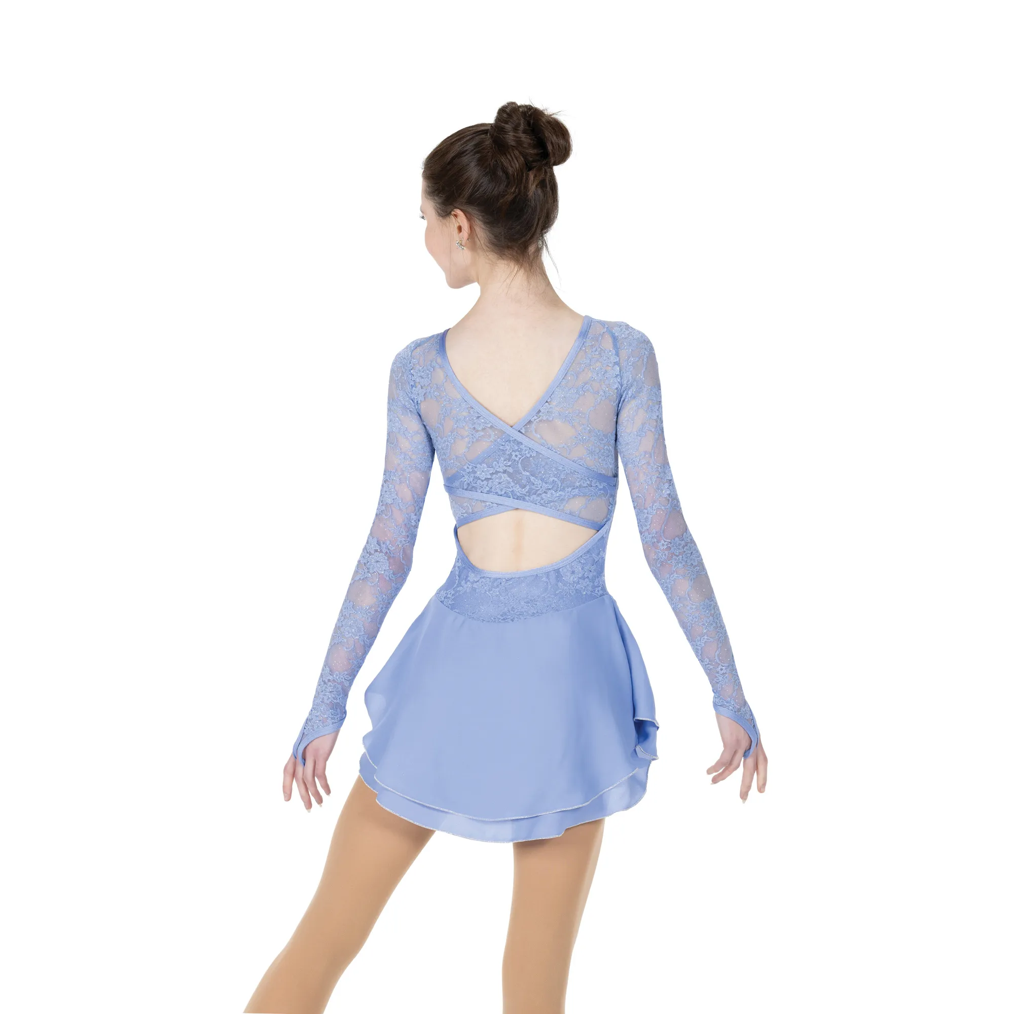 523 Lace Lovers Dress - Black - Image 7