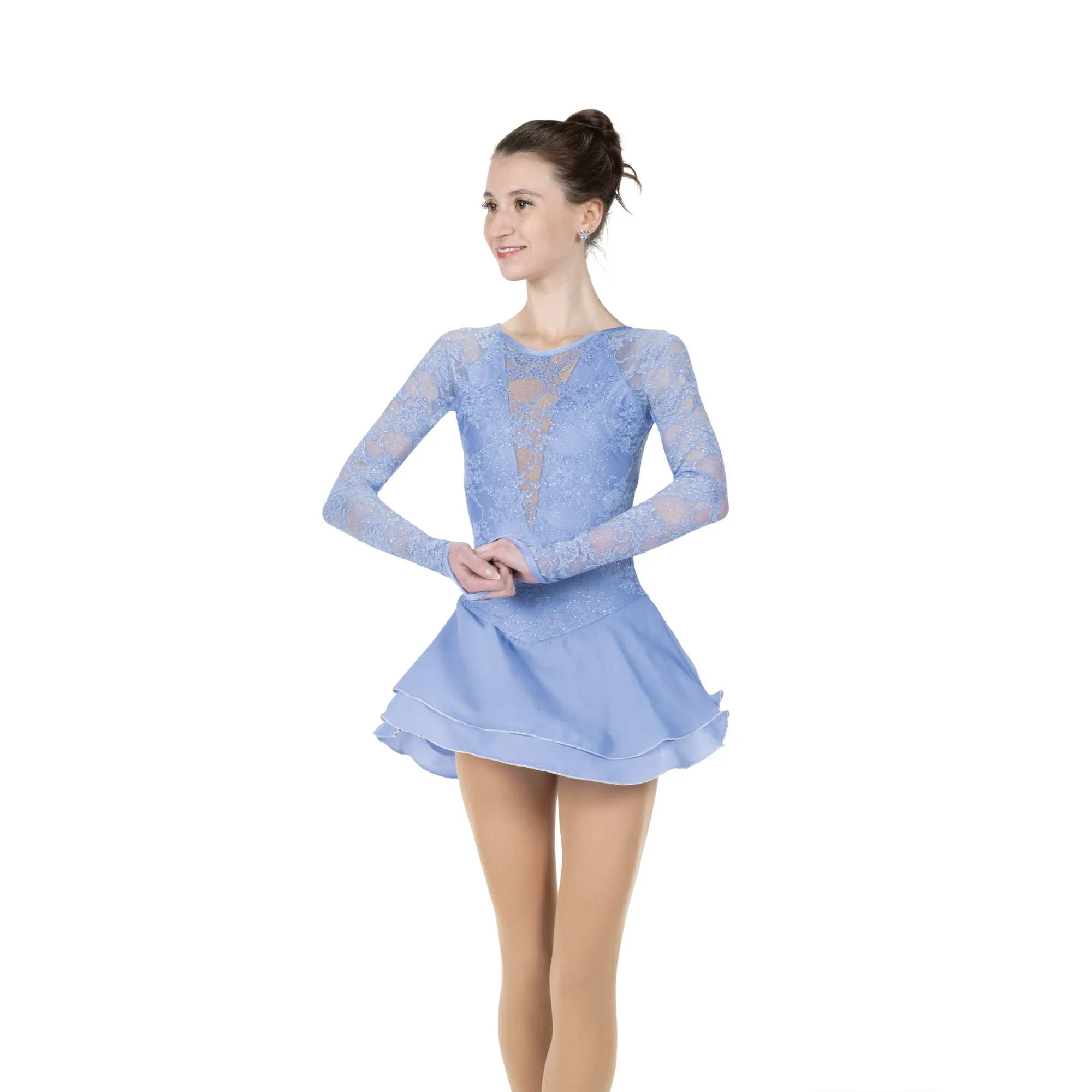 523 Lace Lovers Dress - Black - Image 6