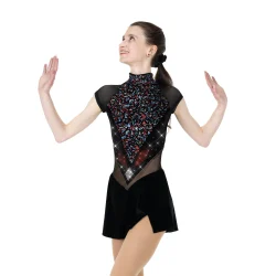 548 Diamond Heist Dress