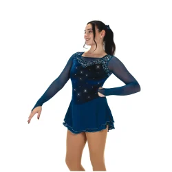 562 Tealiquette Dress