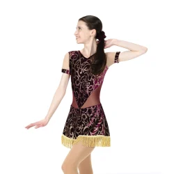 592 Fringe à la Flapper Dress