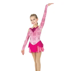 606 Primrose Pink Dress