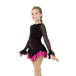 612 Pinkstripe Dress