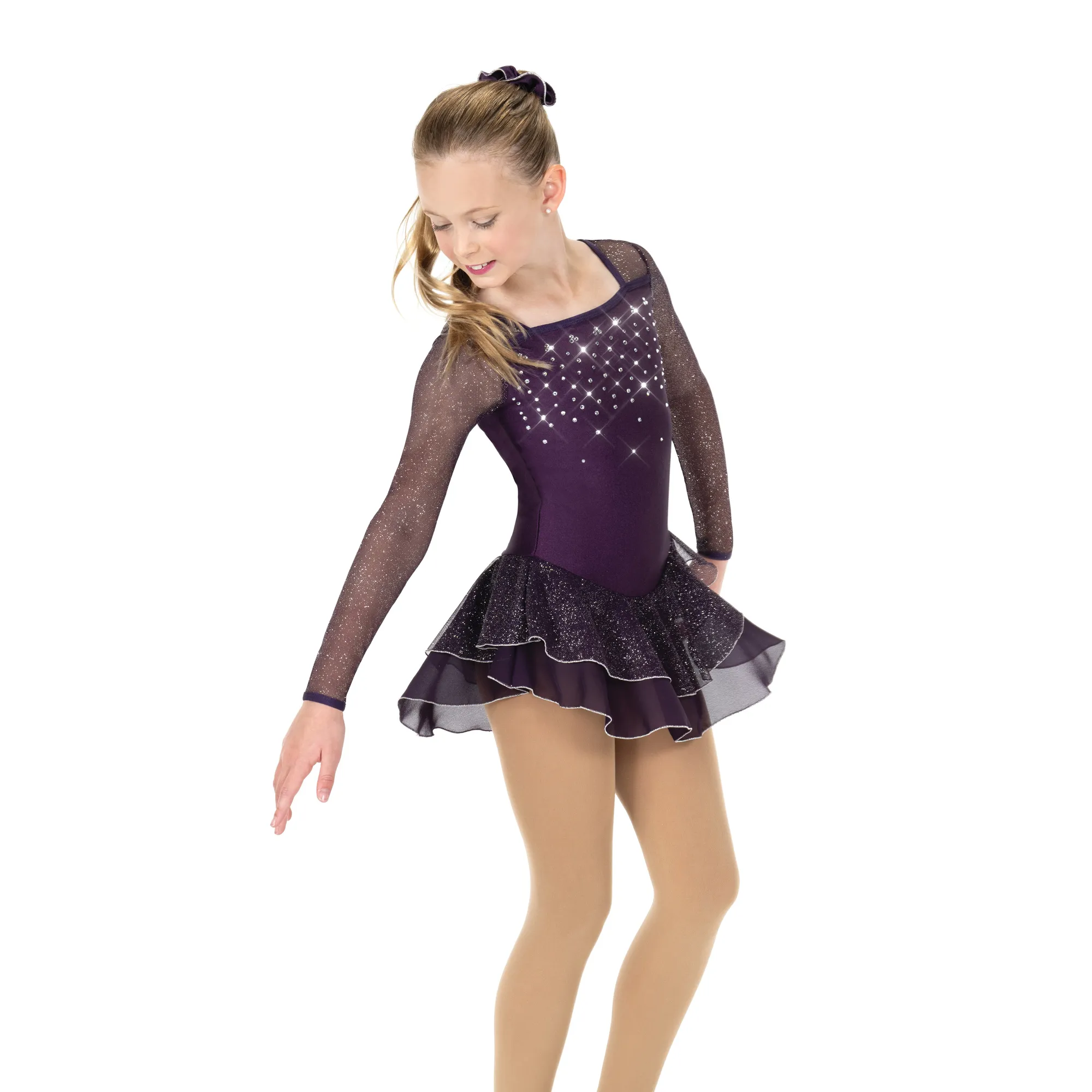 617 Joyful Dress - Red - Image 6