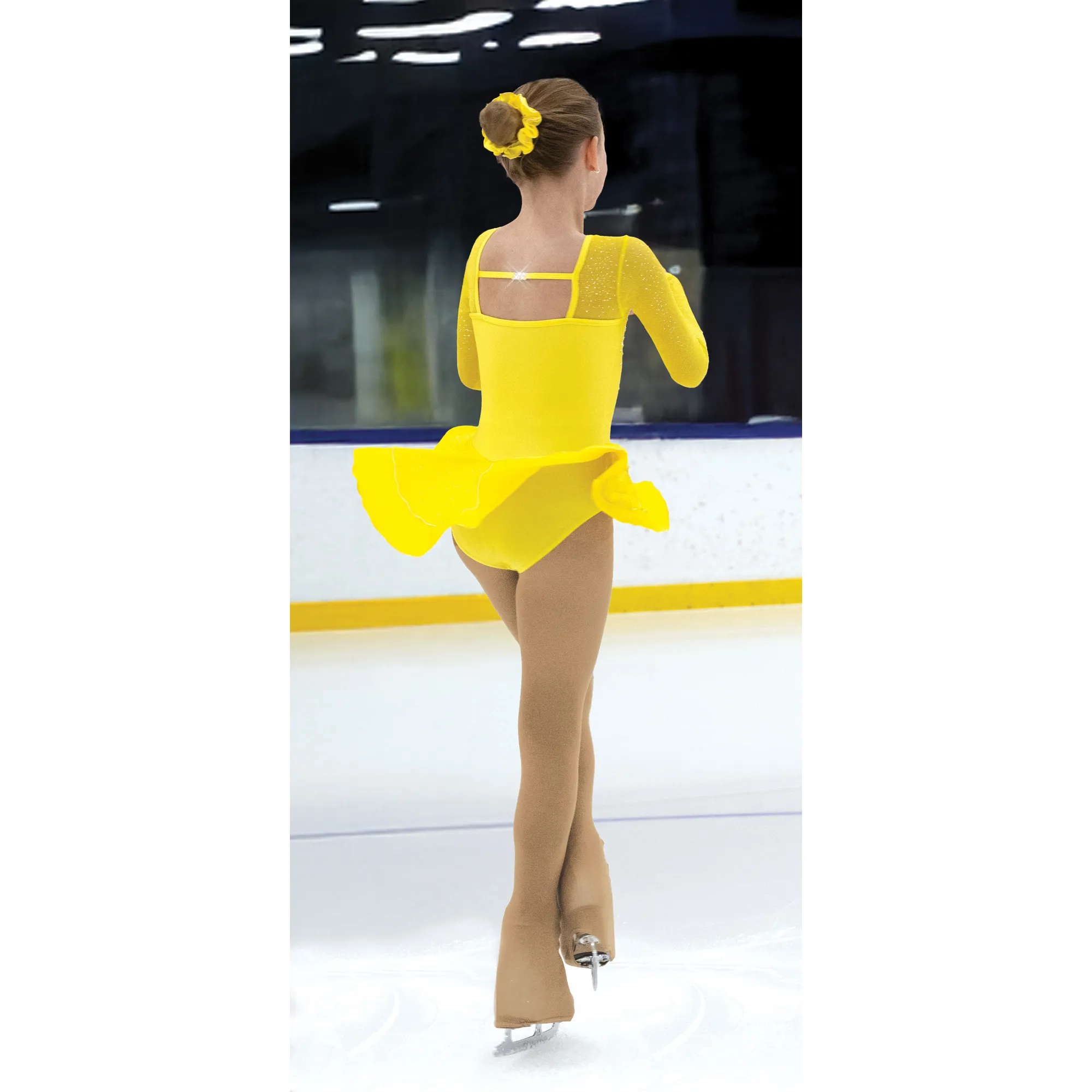 617 Joyful Dress - Red - Image 4