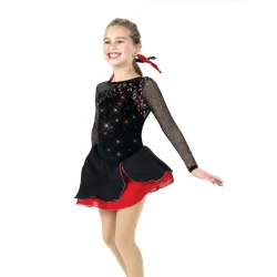 628 Enchanted Slanted Dress