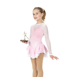 636 Flutter & Fly Dress - Pink
