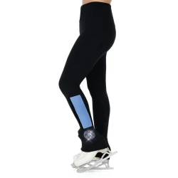 S120 Exclamation Leggings - Bluebell