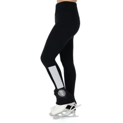 S120 Exclamation Leggings - White