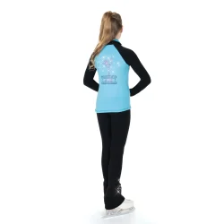 S220 Snow Globe Jacket - Tiffany